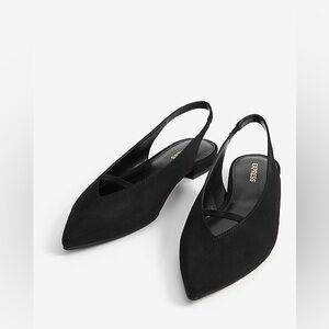 Express women’s ballet flats